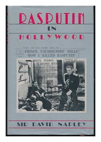 Imagen de archivo de Rasputin in Hollywood a la venta por WorldofBooks