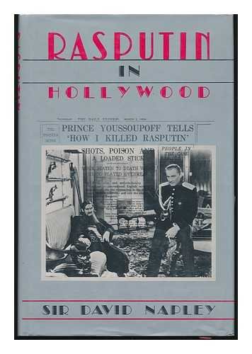 Stock image for Rasputin in Hollywood for sale by WorldofBooks