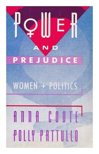 Beispielbild fr Power and Prejudice: Women and Politics zum Verkauf von Reuseabook