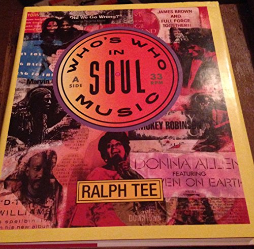 Stock image for Who's Who in Soul Music for sale by WorldofBooks