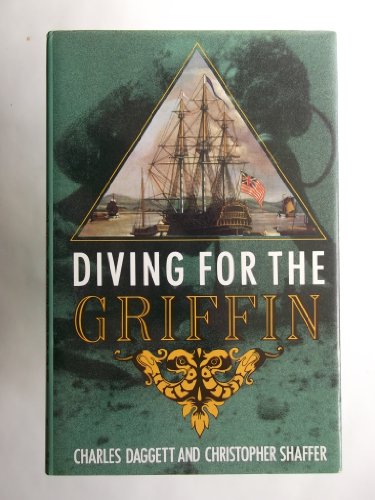 Imagen de archivo de Diving For The Griffin a la venta por Dorothy Meyer - Bookseller