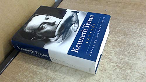 Imagen de archivo de Kenneth Tynan Letters a la venta por Better World Books: West
