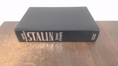 Beispielbild fr Stalin: Triumph and Tragedy zum Verkauf von WorldofBooks