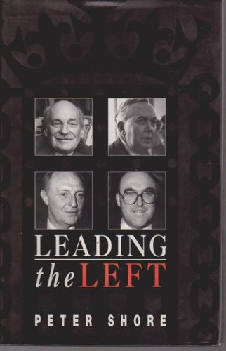 Stock image for Leading the Left for sale by WorldofBooks