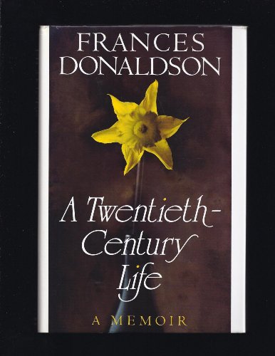 Stock image for A Twentieth-Century Life for sale by Granada Bookstore,            IOBA