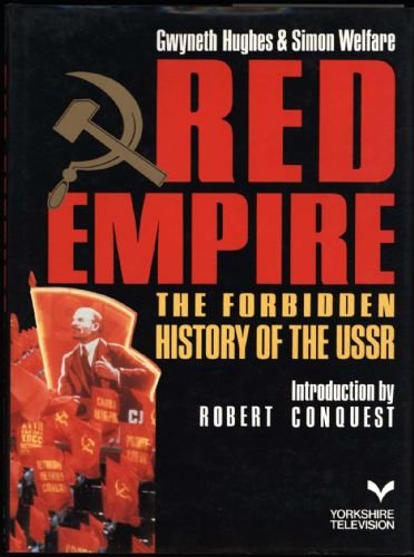 Beispielbild fr Red Empire: Forbidden History of the U. S. S. R. zum Verkauf von WorldofBooks