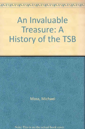 Stock image for An Invaluable Treasure : A History of the TSB for sale by Anybook.com