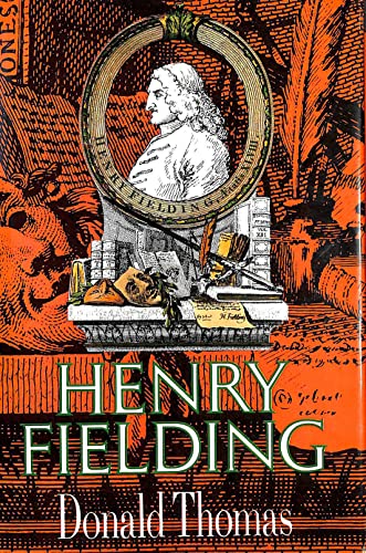 Beispielbild fr Henry Fielding zum Verkauf von WorldofBooks