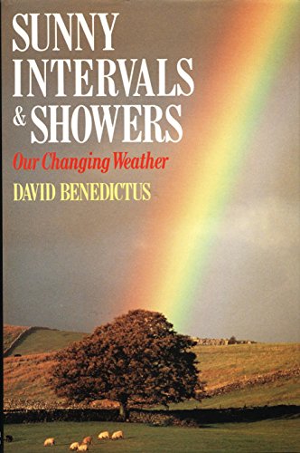 Imagen de archivo de Sunny Intervals and Showers: A Very British Passion a la venta por WorldofBooks