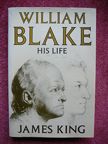 Beispielbild fr William Blake: His Life zum Verkauf von AwesomeBooks