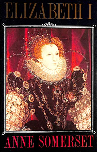 Stock image for Elizabeth I for sale by WorldofBooks