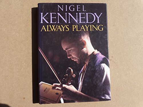 Stock image for Always Playing for sale by Karl Theis