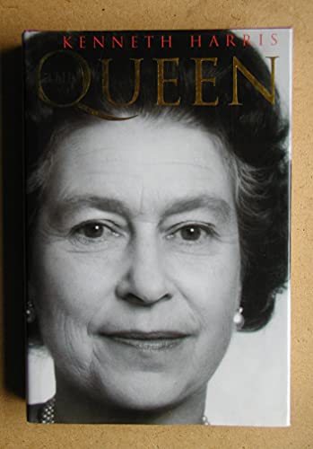 The Queen (9780297812111) by HARRIS, Kenneth