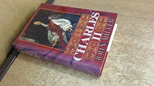 Stock image for Charles II for sale by Better World Books: West