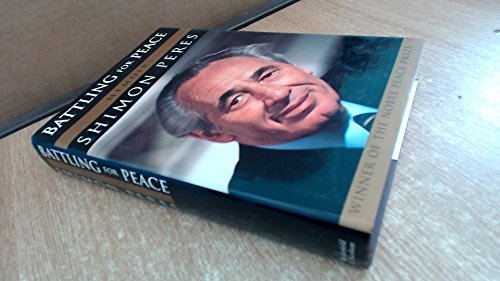 Stock image for Battling for Peace: Memoirs for sale by WorldofBooks