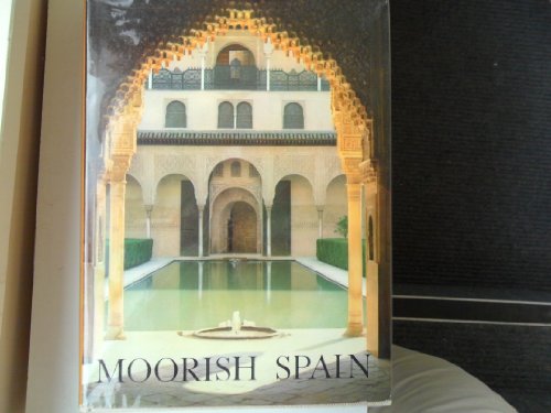 Beispielbild fr Moorish Spain zum Verkauf von WorldofBooks