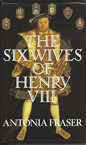 Beispielbild fr The Six Wives Of Henry VIII zum Verkauf von WorldofBooks