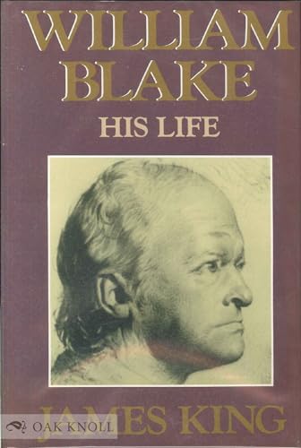 Beispielbild fr William Blake: His Life zum Verkauf von WorldofBooks