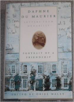 Imagen de archivo de Letters from Menabilly: Portrait of a Friendship a la venta por Alexander's Books