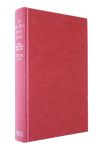 Beispielbild fr The Man Who Would Be King: The Life Of Philippe D'orlans Regent Of France 1674-1723 zum Verkauf von James & Mary Laurie, Booksellers A.B.A.A