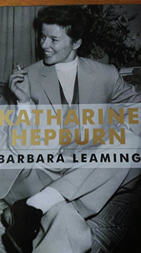Stock image for Katharine Hepburn for sale by Better World Books