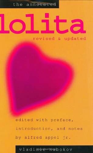 9780297813446: The Annotated Lolita