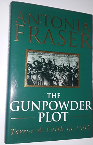 Beispielbild fr The Gunpowder Plot: Terror & Faith in 1605 zum Verkauf von BBBooks