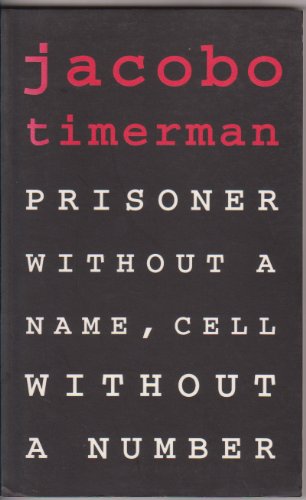 9780297813576: Prisoner Without a Name, Cell Without a Number