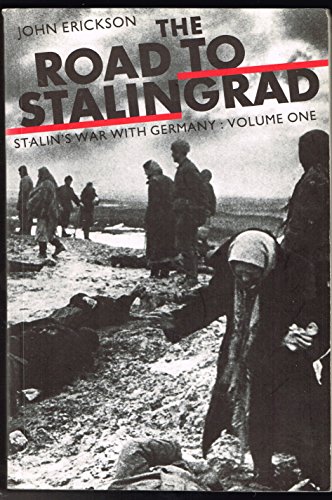 9780297813781: The Road to Stalingrad