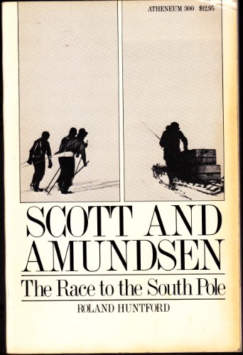 Stock image for Scott and Amundsen for sale by Reuseabook