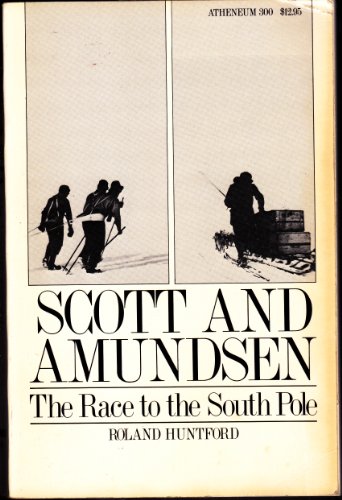 Stock image for Scott and Amundsen for sale by WorldofBooks