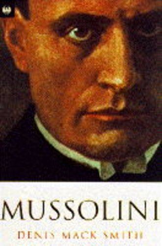Beispielbild fr Mussolini zum Verkauf von MusicMagpie