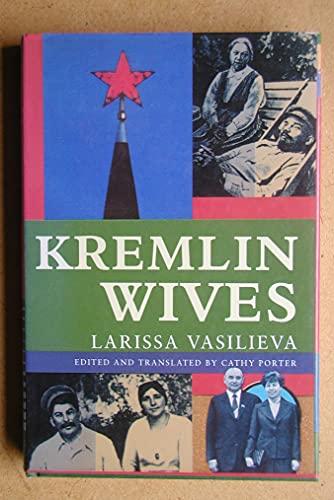 9780297814054: Kremlin Wives