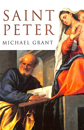 Saint Peter (9780297814429) by GRANT, Michael