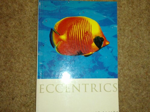 Stock image for Eccentrics for sale by Goldstone Books