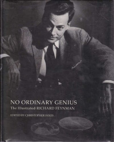 Beispielbild fr No Ordinary Genius zum Verkauf von WorldofBooks