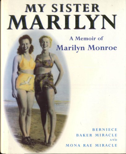 9780297814801: My Sister Marilyn: Memoir of Marilyn Monroe