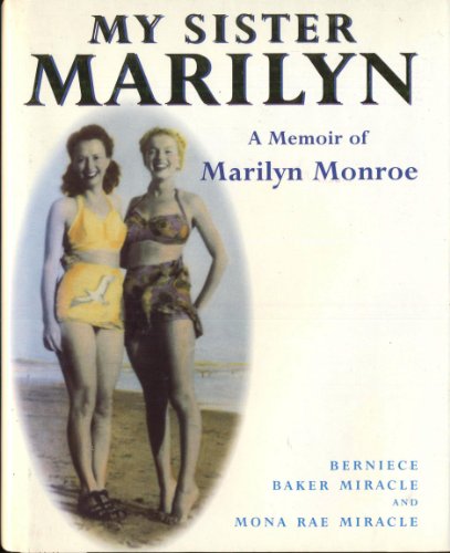 my sister marilyn book my sister marilyn book