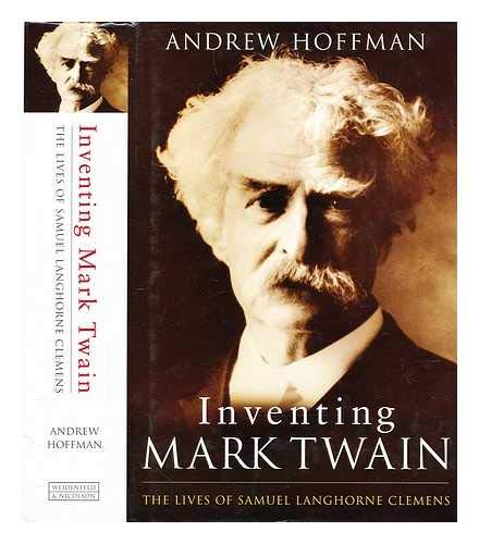 Beispielbild fr Inventing Mark Twain zum Verkauf von San Francisco Book Company