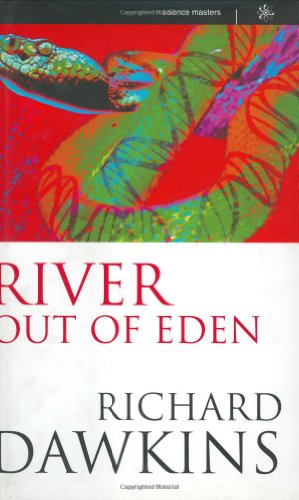 Stock image for RIVER OUT OF EDEN: A DARWINIAN VIEW OF LIFE (SCIENCE MASTERS) for sale by Read&Dream