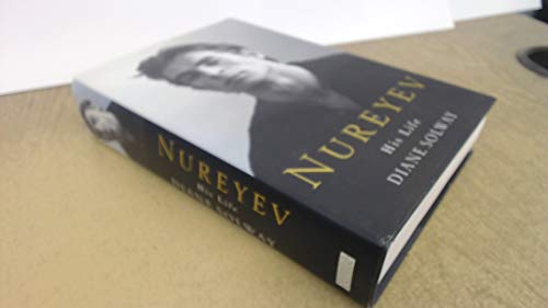 Stock image for Nureyev His Life for sale by MusicMagpie