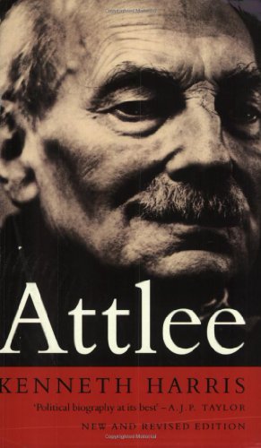 Beispielbild fr Attlee zum Verkauf von WorldofBooks