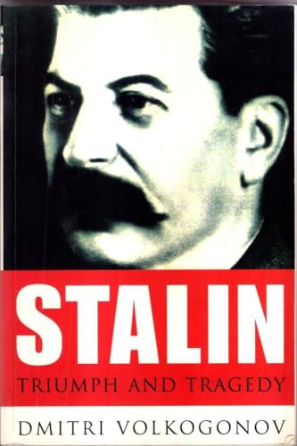 Imagen de archivo de Stalin: Triumph and Tragedy a la venta por AwesomeBooks