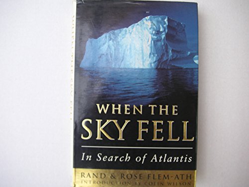 Stock image for When the Sky Fell In Search of Atlantis for sale by Zoom Books Company