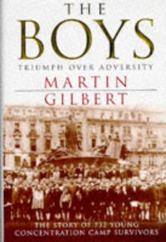 9780297816386: The Boys: Triumph Over Adversity