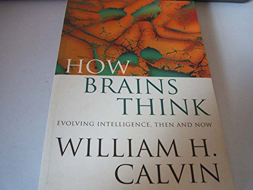 Beispielbild fr How Brains Think: Evolving Intelligence, Then and Now zum Verkauf von Wonder Book