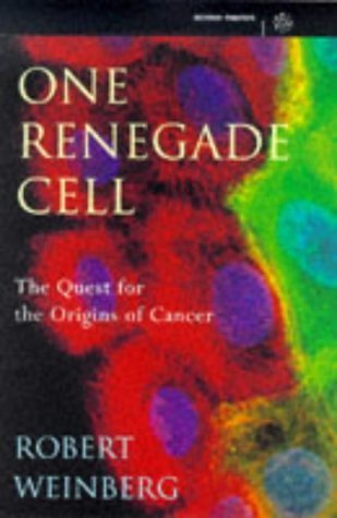 One Renegade Cell the Quest for the Orig (9780297816454) by Weinberg, Robert