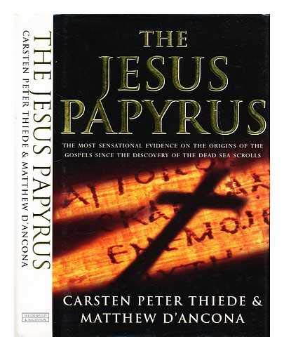 Imagen de archivo de The Jesus Papyrus. a la venta por G. & J. CHESTERS