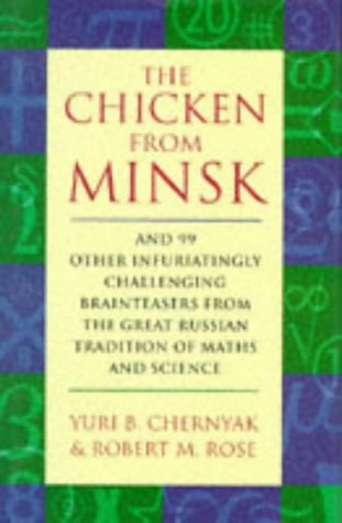 Beispielbild fr The Chicken from Minsk zum Verkauf von Better World Books