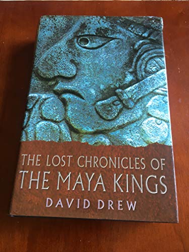 Beispielbild fr The Lost Chronicles Of The Maya Kings zum Verkauf von WorldofBooks